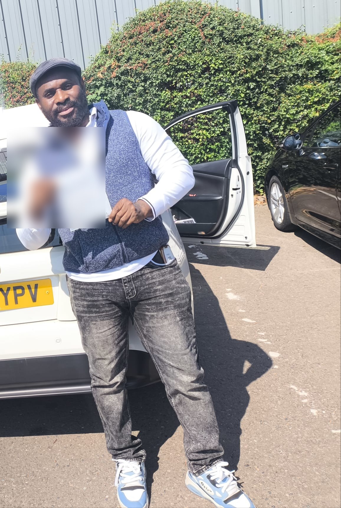 Learner passed driving test